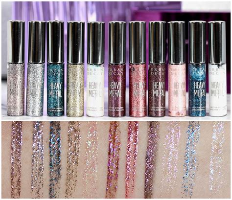 Urban Decay's Heavy Metals Is The Holiday Shine You've Been 